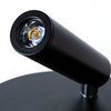 Светильник настенный Arte Lamp Electra A8232AP-1BK