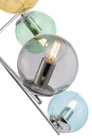 Люстра Freya Nancy FR5083PL-08CH