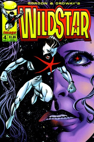Wildstar: Sky Zero #4 (1993)