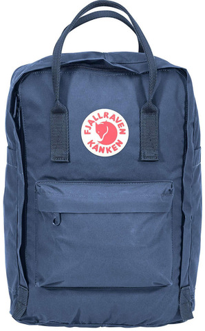 Картинка рюкзак городской Fjallraven Kanken Laptop 15 540 Royal blue - 2