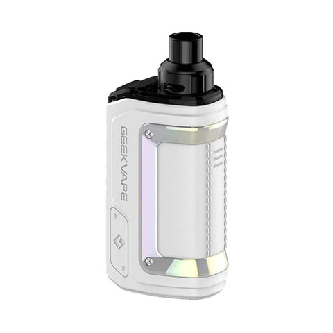 Geek Vape Aegis Hero 2 (H45) 1400 mah Pod Kit - White