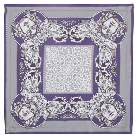 Салфетки 40x40 Blonder Home Chronos серые