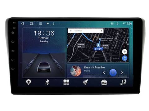 Магнитола для Subaru Levorg (2014-2020) Android 11 3/32GB QLED DSP 4G модель SA-024TS18
