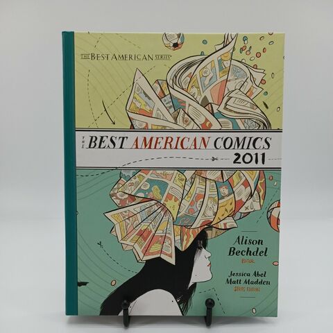The Best American Comics: 2011 (Б/У)