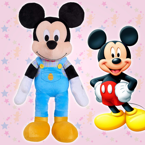 Микки Маус и его друзья | Оригинальные игрушки из США
