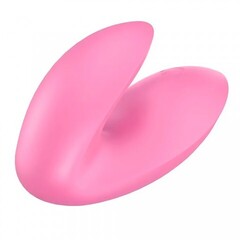 Вибратор на палец Satisfyer Love Riot розовый