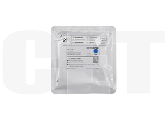 Девелопер IU-217C-Developer для KONICA MINOLTA Bizhub C227i/C257i/C287i (CET) Cyan, 180г, 90000 стр., CET171046