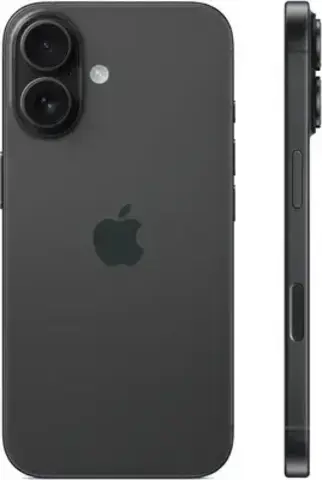 iPhone 16 Plus 128Gb Черный