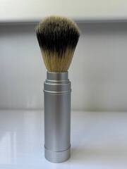 Дорожный металлический помазок синтетика метал