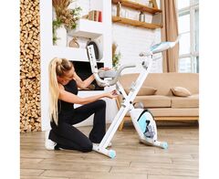 Велотренажер X-Bike DFC LEXPA YA-150