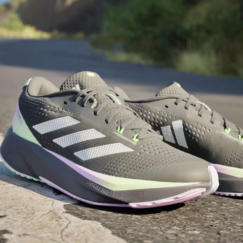 Кроссовки Adidas ADIZERO SL W