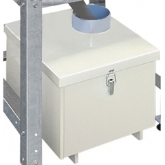 Жироуловитель под мойку Finist ЖКП-0,2/15 Эконом (305х350х295)