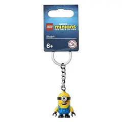 Брелок LEGO 854071 Миньон Стюарт