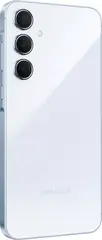 Смартфон Samsung Galaxy A55 5G 8/256 ГБ, Dual: nano SIM + eSIM, iceblue