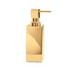 Decor Walther 0839720 Decor Walther Cube DW 395 Дозатор для мыла, настольный, цвет: золото