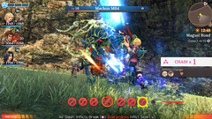 Xenoblade Chronicles X: Definitive Edition (картридж для Nintendo Switch, полностью на английском языке)