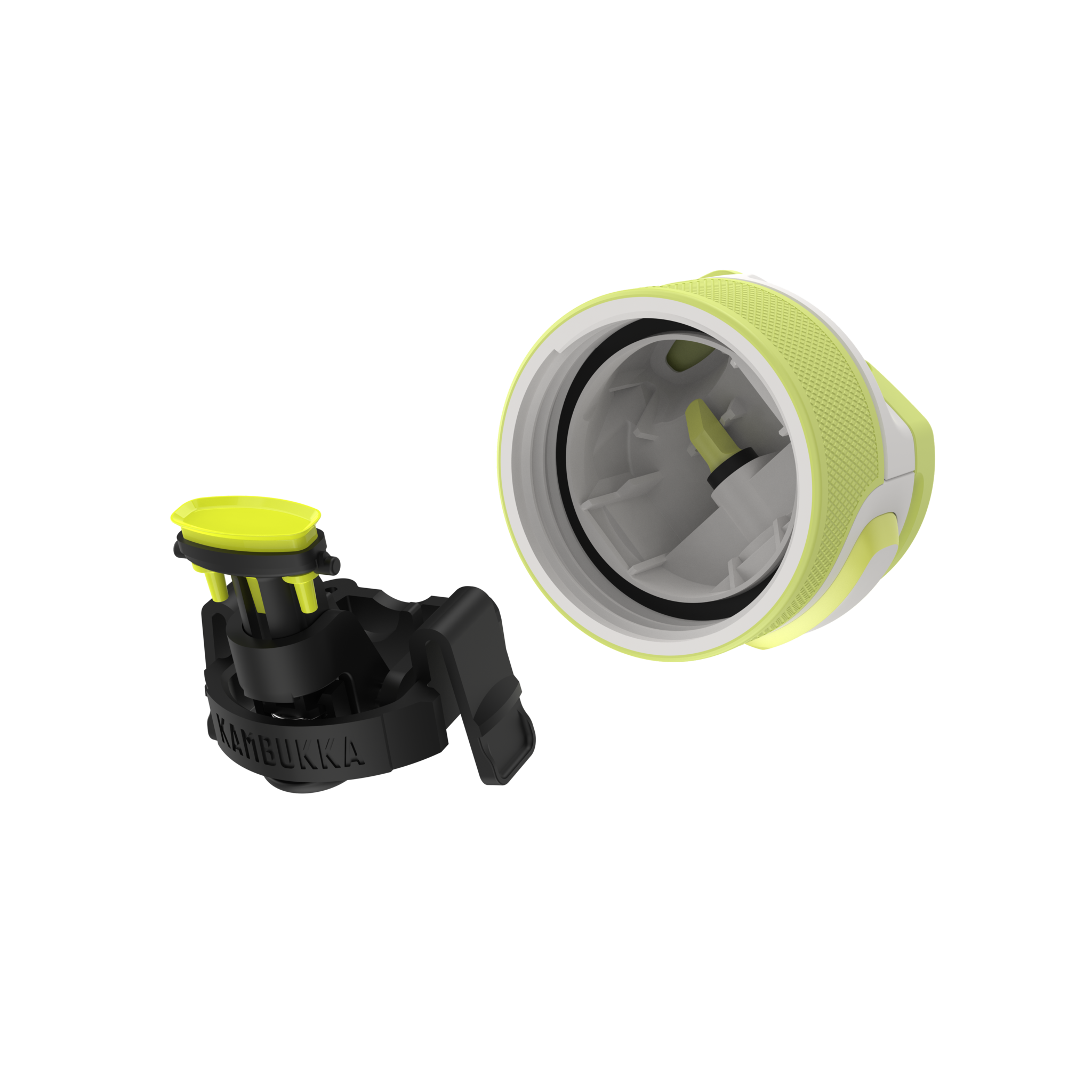 Термобутылка Elton (750 мл), Лаймовый, арт. 11-03042 - фото 2