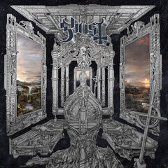 Ghost / Skeleta (LP)
