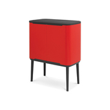 Мусорный бак Touch Bin Bo 3 х 11 л, артикул 316005, производитель - Brabantia, фото 2