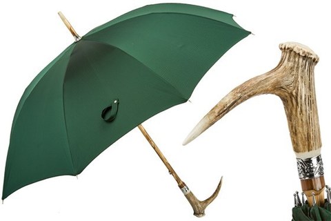 Зонт-трость Pasotti Deer Antler Umbrella, Италия