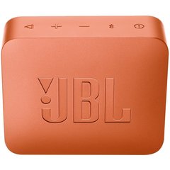 Портативная колонка JBL GO 2 Orange