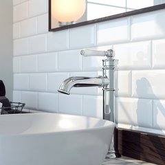 Смеситель для настольного умывальника Oxford IDDIS OXFSB01i01