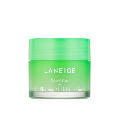 LANEIGE Lip Sleeping Mask Apple Lime