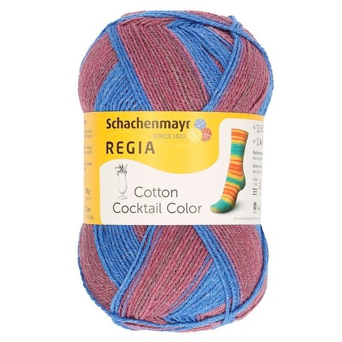 Regia Cotton Cocktail Color 2430