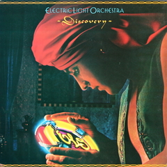 Electric Light Orchestra / Discovery (LP)