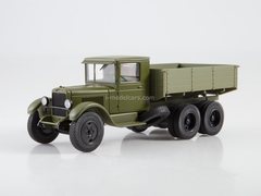 ZIS-6 1:43 Legendary trucks USSR #17