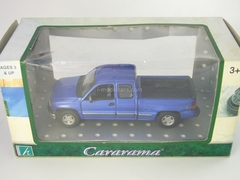 Chevrolet Silverado Extended Cab 1500 Cararama 1:43