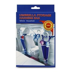 Органайзер для зонтов в автомобиль Umbrella Storage Hanging Bag