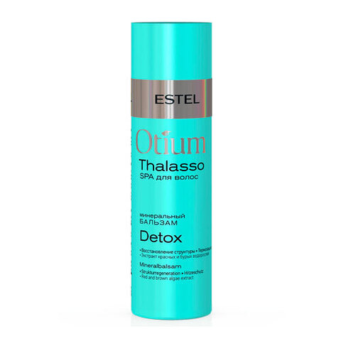 Estel Professional Otium Thalasso Detox - Минеральный бальзам для волос