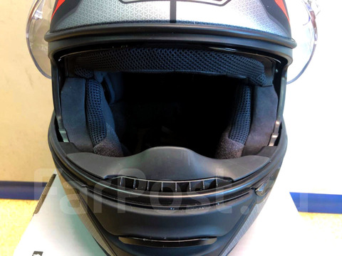 МотоШлем Shoei Neotec II Respect мото шлем размер L (59-60)