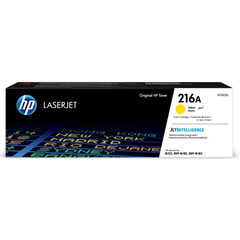 Картридж лазерный HP 216A W2412A жел. для LaserJet Pro MFP M182/M183