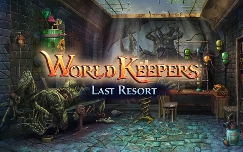 World Keepers: Last Resort (для ПК, цифровой код доступа)