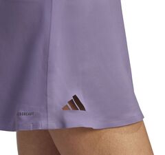 Юбка теннисная Adidas Premium Skirt - shadow violet