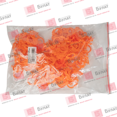 Кольцо чеки (seal clip) HP LJ P2035, PRO 400 M401 (CE505A, X, CF280A, X) (упак. 100 шт.)