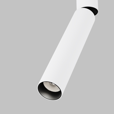 Трековый светодиодный светильник Maytoni Focus T TR142-1-6W4K-W