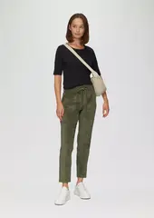 Вельветовые брюки s.Oliver