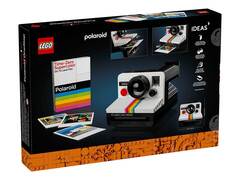 LEGO Ideas: Камера Polaroid OneStep SX-70 (21345)
