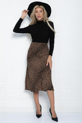 Юбка Тренд сезона (лео) Ю11091 LT Collection