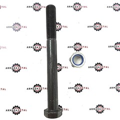 Болт крепления заднего моста 1"UNF X 8" | 826/11353 + 1305/3952 | MPS OE