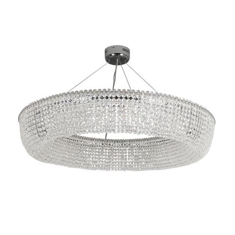 Подвесная светодиодная люстра Favourite Estrada 4478-10P