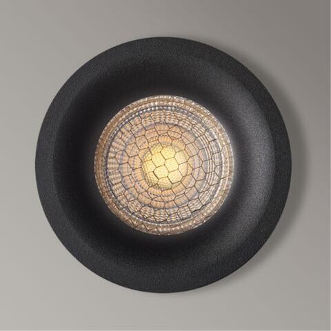 Встраиваемый светильник Arte Lamp DUCRE A8095PL-1BK