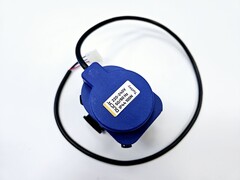 3-ходовой клапан DUCA для котлов DAEWOO DGB 100-400 MSC/110-250 MCF/160-350 MES (арт. 3315435000.D)