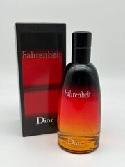 Dior Fahrenheit, 100 ml (для мужчин)