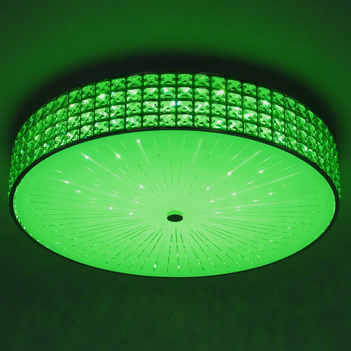 Потолочный светодиодный светильник Citilux Портал CL32410G1