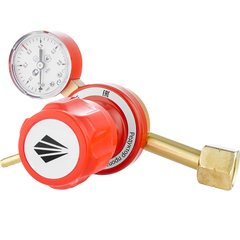 Газовые редукторы и манометры