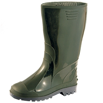 Сапоги резиновые с МП
